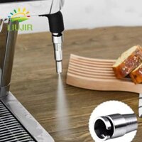 Đầu phun máy pha cà phê LIUJIR Đầu hơi nước bạc cho Delonghi Dedica EC680 / EC685, ECP3420, EC9335, ECO310