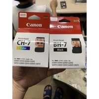 Đầu phun mực màu dùng cho máy in Canon G1000 color  Print Head  Dùng cho máy : G1000- G1010- G2000- G2010- G3000- G3010