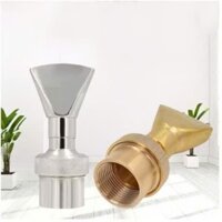 Đầu Phun Nước Hình Mỏ Vịt 21mm/27mm phun nước nghệ thuật đài phun nước, hòn non bộ, ao hồ