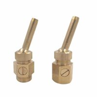 ĐẦU PHUN NƯỚC NGHỆ THUẬT TIA NƯỚC CÓ VAN ĐIỀU ÁP PHI 27MM CHO ĐÀI PHUN NƯỚC