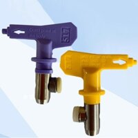 Đầu Phun Sơn Có Thể Đảo Chiều Và Không Cần Khí Cho Máy Phun Sơn Titan Wagner