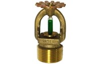 Đầu phun Sprinkler hướng xuống Reliable, DN15, 93ºC