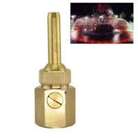 ĐẦU PHUN TIA NƯỚC CÓ VAN ĐIỀU ÁP PHI 27MM