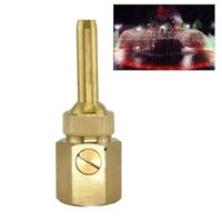 Đầu phun tia nước có van điều áp phi 27mm - Kho Sỉ Bec