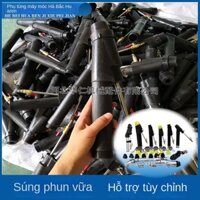 Đầu Phun Vữa Bằng Nhựa Có Khớp Nối Nhanh - Phụ Kiện Máy Phun Vữa