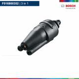 Đầu phun xịt 3 trong 1 Bosch F016800352