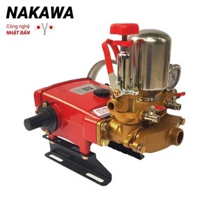 Đầu phun xịt Áp Lực 1.5HP Nakawa NK-2238