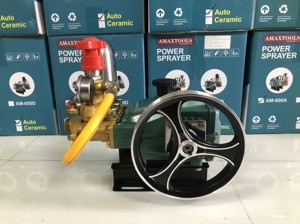 Đầu phun xịt áp lực cao Amax AM-600A