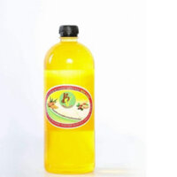 Dầu phụng nguyên chất chai 500ml - Dầu đậu phộng, dầu lạc nguyên chất chai 1l