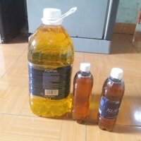 Dầu phụng nguyên chất nhà làm Điện ngọc. Điện bàn. Quảng nam