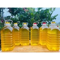 Dầu phụng nhà trồng