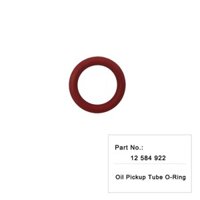 Dầu Pickup Ống O-Ring Động Cơ Dầu Cói Gioăng Cho Cadillac Escalade 09-12 Hummer H2 H3 Buick LaCrosse Pontiac Grand Prix Sửa Chữa