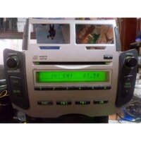 đầu Pioneer cd radio aux giành cho ô tô Toyota Yaris