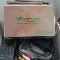 ĐẦU Q9S ADROID TIVI box