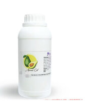 Dầu quả bơ (Avocado Oil) 500ml/  - Nguyên liệu mỹ phẩm, Nguyên liệu làm son. Xuất Xứ : Tây Ban Nha ( ship trong 2
