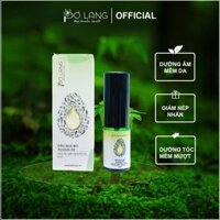 Dầu quả Bơ chống lão hóa giảm rạn da Pơ Lang 10ml 100 Thiên nhiên - Ép lạnh nguyên chất từ cơm quả bơ tươi