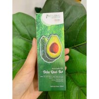 Dầu quả bơ ép lạnh 30ml