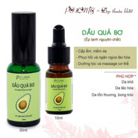 DẦU QUẢ BƠ ÉP LẠNH PƠ LANG