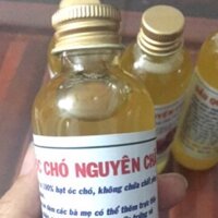 Dầu quả óc chó nguyên chất 100% cho bé