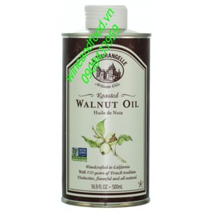 Dầu quả óc chó Walnut Oil La tourangelle 500ml