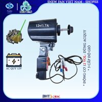 ĐẦU QUẠT 12V & 24V - 3 TỐC ĐỘ