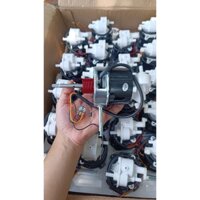 đầu quạt 12v-27v không than chế quạt(đã đấu sẵn điều tốc chống ngược cực về chỉ việc dùng).