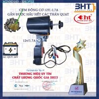 ĐẦU QUẠT 12V HOẶC 24V - 3HT