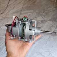 Đầu quạt không chổi than 12V 24V 21.6W tháo máy photo