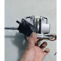đầu quạt không chổi than không túp năng trục nối Dc 12-24v chạy mạch ngoài