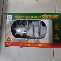 Đầu quạt không răng