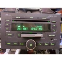 Đầu Radio tape & 6 disk AUX  giành cho ô tô Captiva,Deawoo, Gentra