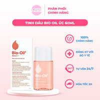 Dầu Rạn Da - Mờ Sẹo Bio Oil 60ml của Úc
