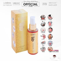 Dầu Rắn thảo dược Burapha Aroma Moisturizer Body Massage Oil Thái Lan