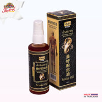 Dầu rắn xoa bóp dạng xịt Banna Snake Oil 85ml