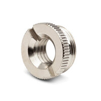 Đầu Ren Chuyển Đổi Microphone Hosa MHD-3 – 5/8″ Đực Ra 3/8″ Cái