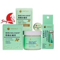 Dầu Rheuma Salve Singapore