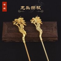 Đầu Rồng Cây Gậy Dụng Cụ Ma Thuật Phụ Kiện Nữ Hoàng Mẹ Đen Bà Đất Quý Bà Mặt Trăng Lào Xingjun Hợp Kim Magic Tool Đầu Rồng Cây Gậy Phụ Kiện Dụng Cụ Ma Thuật Nữ Hoàng Mẹ Đất Bà Bà Già Đen Mặt Trăng Lao Xingjun Hợp Kim Magic Tool 3.31