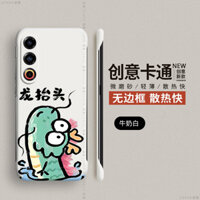 Đầu Rồng Thích Hợp Cho Meizu 21 Vỏ Điện Thoại Meizu 20 Phong Cách Mới Nam Nữ 20pro Không Khung meizu18 Chống Sốc 18x Sáng Tạo 5g Siêu Mỏng 18spro Vỏ Bảo Vệ por Cứng Năm Mới Phiên Bản Không Ràng Buộc