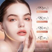 Dầu Rosehip Mặt nạ dưỡng ẩm chống oxy hóa Dưỡng ẩm dưỡng ẩm