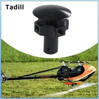 Đầu rôto cho phụ kiện máy bay trực thăng RC Phụ tùng kim loại Lgithweight RC Phần thay thế chắc chắn cho Wltoys XK K124 K170