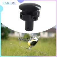 Đầu rôto cho phụ kiện máy bay trực thăng RC Phụ tùng kim loại Lgithweight RC Phần thay thế chắc chắn cho Wltoys XK K124 K170