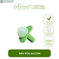 Đầu rửa mũi silicon Dr.Green, mềm mại không gây xước mũi, phù hợp với bình rửa mũi Dr.Green 180ml và 240ml