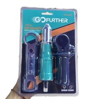 Đầu Rút Đinh Tán - Đầu Rút Đinh Rive Gắn Máy Khoan Cao Cấp Gofuther