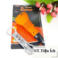 dầu rút rive bằng máy khoan máy bắn vít kapusi japan thân bọc nhựa