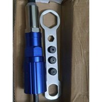 Đầu rút rive - đầu rút đinh tán mẫu mới 2021