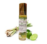Dầu sả chanh Mai Lan chai bi lăn