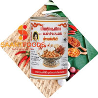 Dầu sa tế dành cho lẩu Thái Tom Yum 900gr