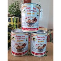 dầu sa tế lẩu thái-sa tế trắng- mỗi hũ 3kg