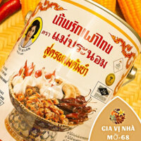 Dầu sa tế lẩu thái Tom Yum - hủ 3kg