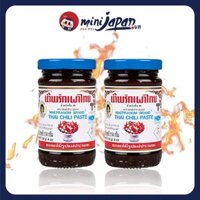 Dầu Sa Tế Ớt MAEPRANOM Thai 114g, Chili Paste Thái Lan